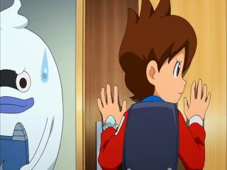 Youkai Watch Dublado - Episodio 8 - O Yokai  Voarfante - O Yokai Agorafabio