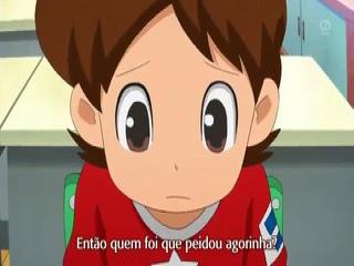 Youkai Watch - Episodio 12 - O Primeiro Encontro