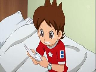 Youkai Watch - Episodio 22 - Yokai Kazekamo