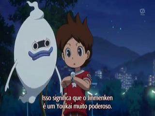 Youkai Watch - Episodio 3 - Um dos raros