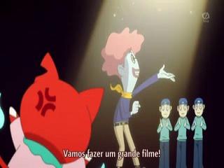 Youkai Watch - Episodio 31 - Jornada ao Oeste Youkai