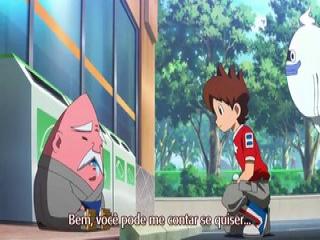 Youkai Watch - Episodio 4 - Dicionário Youkai