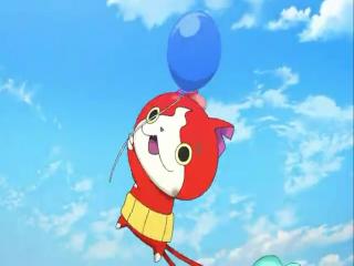 Youkai Watch - Episodio 44 - Youkai Monomanekin