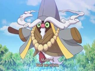 Youkai Watch - Episodio 5 - Youkai Maboroushi