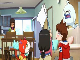 Youkai Watch - Episodio 52 - Yo-Kai Ameonna e Hareotoro