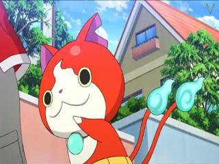 Youkai Watch - Episódio 62 - A caça da lendária criatura metade peixe, Gyuppiara!