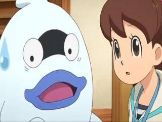 Youkai Watch - Episódio 67 - O Militar Zashiki-Warashi! Meu mestre a Fumi-chan!