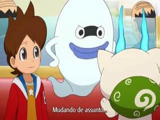 Youkai Watch - Episodio 7 - Koma-san está qui