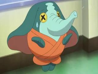 Youkai Watch - Episodio 8 - Youkai Morezoo