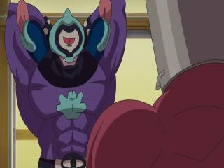 Youkai Watch: Shadow Side - Episodio 4 - Mottainai Otoko (Homem do Que Desperdício)