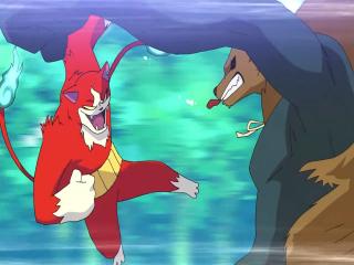 Youkai Watch: Shadow Side - Episodio 6 - Homem Cachorro Sorridente