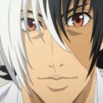 Young Black Jack