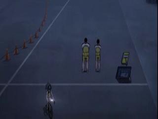 Yowamushi Pedal - Episodio 17 - 17º Percurso - Ultrapassando