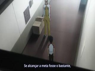 Yowamushi Pedal - Episodio 19 - 19º Percurso - Um novo começo