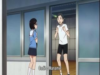 Yowamushi Pedal - Episodio 20 - 20º Percurso - O Sangaku Manami