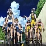 Yowamushi Pedal