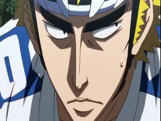 Yowamushi Pedal - Episodio 28 - 28º Percurso - Barreira de 100 Homens