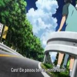 Yowamushi Pedal