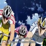 Yowamushi Pedal