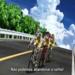 Yowamushi Pedal