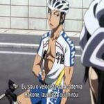 Yowamushi Pedal