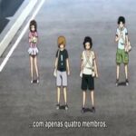 Yowamushi Pedal