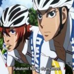 Yowamushi Pedal