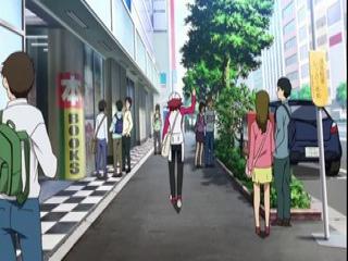 Yowamushi Pedal - Episodio 4 - 4º Percurso- Naruko Shoukichi