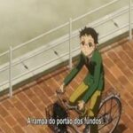 Yowamushi Pedal