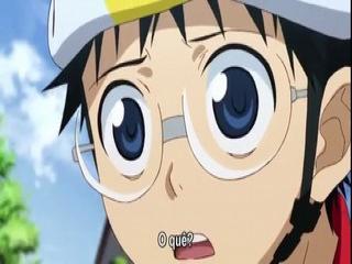 Yowamushi Pedal - Episodio 6 - 6º Percurso - Corrida de Boas-Vindas