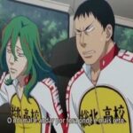 Yowamushi Pedal