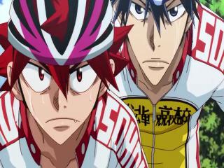 Yowamushi Pedal: Glory Line - Episodio 1 - Linha 01 - A Fase Final