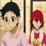 Yowamushi Pedal: Glory Line