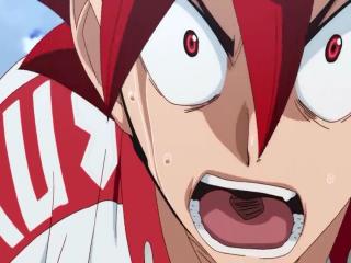 Yowamushi Pedal: Glory Line - Episodio 3 - Linha 03 - Horário Marcado