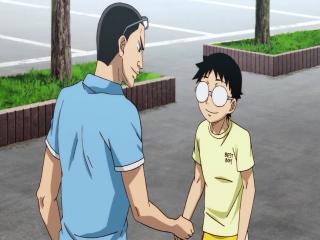 Yowamushi Pedal: Glory Line - Episodio 6 - Linha 06 - Sohoku Abalada