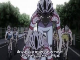 Yowamushi Pedal Grande Road - Episodio 1 - Estrada 1 - Fase 49