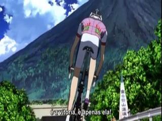 Yowamushi Pedal Grande Road - Episodio 17 - Estrada 17 -  O #6 da Academia Hakone