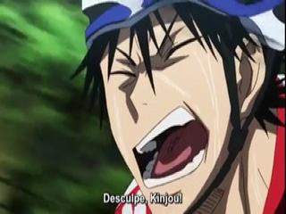 Yowamushi Pedal Grande Road - Episodio 2 - Entrada 2 - Os Ases