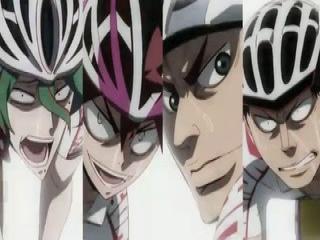 Yowamushi Pedal Grande Road - Episodio 23 - Estrada 23 - A Estrada Prometida