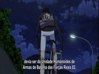 Yowamushi Pedal Grande Road - Episodio 5 - Volta 5 - Os Três Quilômetros até a Farmácia