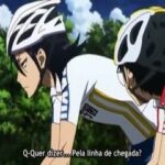 Yowamushi Pedal Grande Road