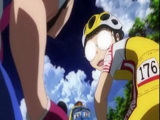 Yowamushi Pedal Grande Road - Episodio 8 - Estrada 8 - Arakita