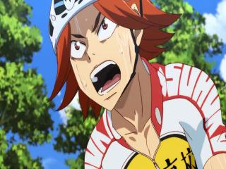 Yowamushi Pedal: New Generation - Episodio 12 - Corrida 12 - Problemas