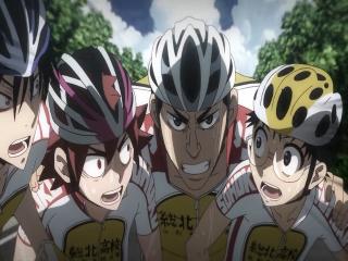 Yowamushi Pedal: New Generation - Episodio 16 - Corrida 16 - O Segundo Intercolegial