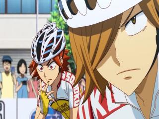 Yowamushi Pedal: New Generation - Episodio 18 - Corrida 18 - Aoyagi Se Agiganta