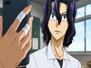 Yowamushi Pedal: New Generation - Episodio 2 - Corrida 02 - O Que Makishima Deixou Para Trás