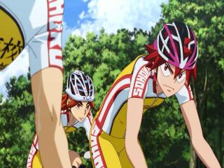 Yowamushi Pedal: New Generation - Episodio 22 - Corrida 22 - A Pressão da Numeração #1