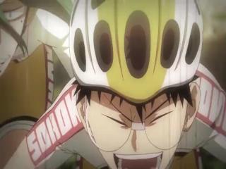 Yowamushi Pedal: New Generation - Episodio 3 - Corrida 03 - Teshima, Correndo Com a Alma