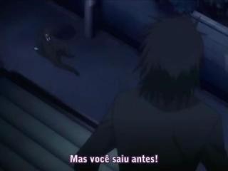 Yozakura Quartet - Episodio 11 - Diante de Você