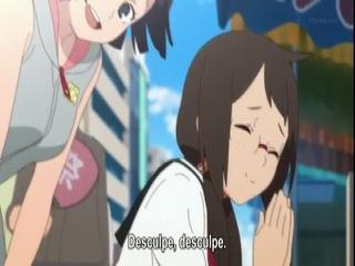 Yozakura Quartet: Hana no Uta - Episodio 1 - Flor de cerejeiras